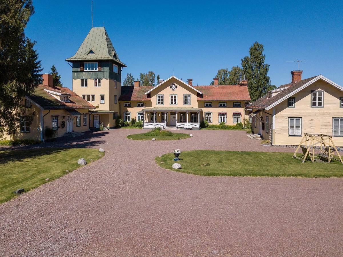 Ulfshyttans Herrgard, Naera Romme Alpin Borlänge Εξωτερικό φωτογραφία