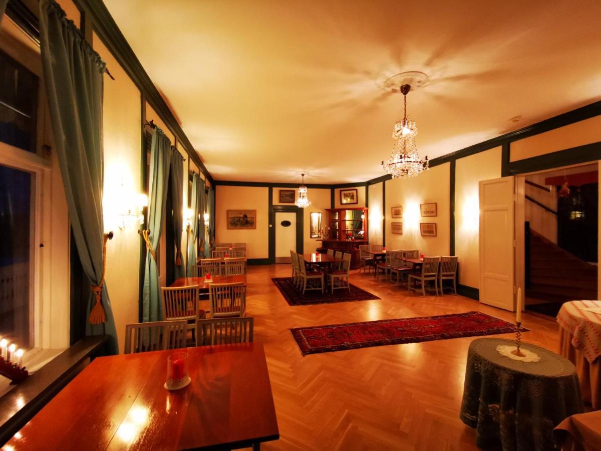 Ulfshyttans Herrgard, Naera Romme Alpin Borlänge Εξωτερικό φωτογραφία